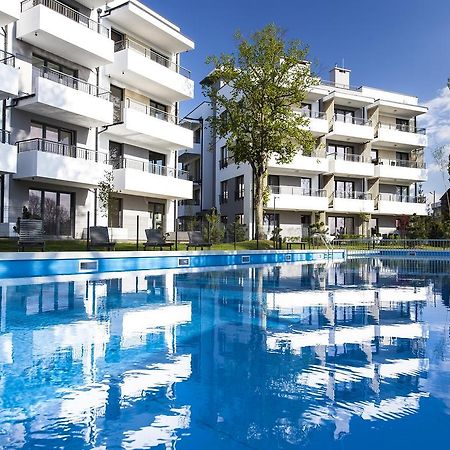 Equilibrium Apartments Ustronie Morskie Bagian luar foto