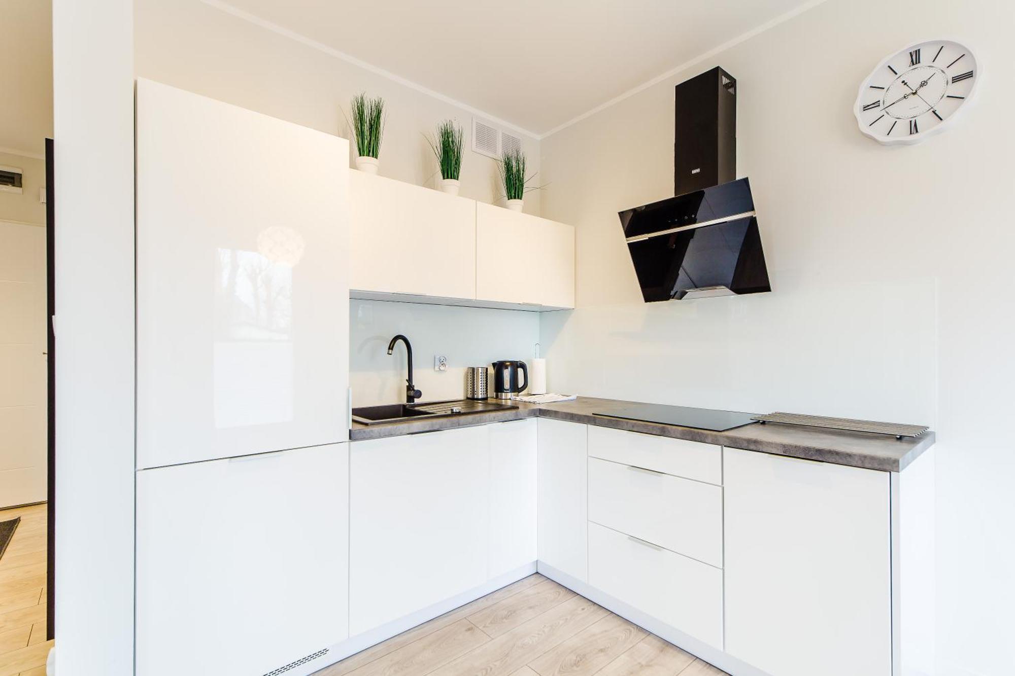 Equilibrium Apartments Ustronie Morskie Ruang foto