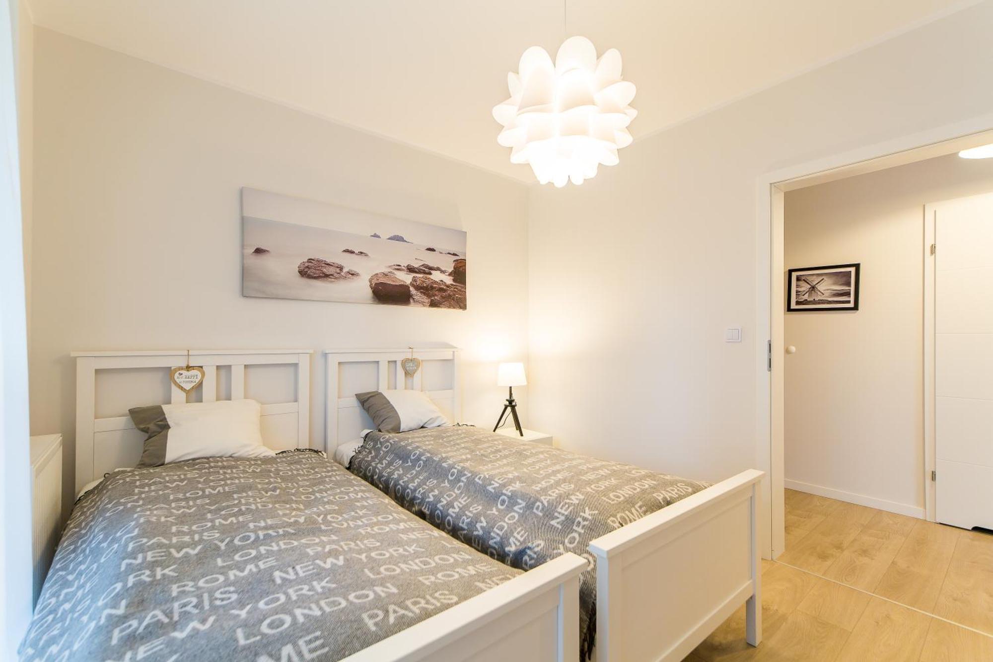 Equilibrium Apartments Ustronie Morskie Ruang foto
