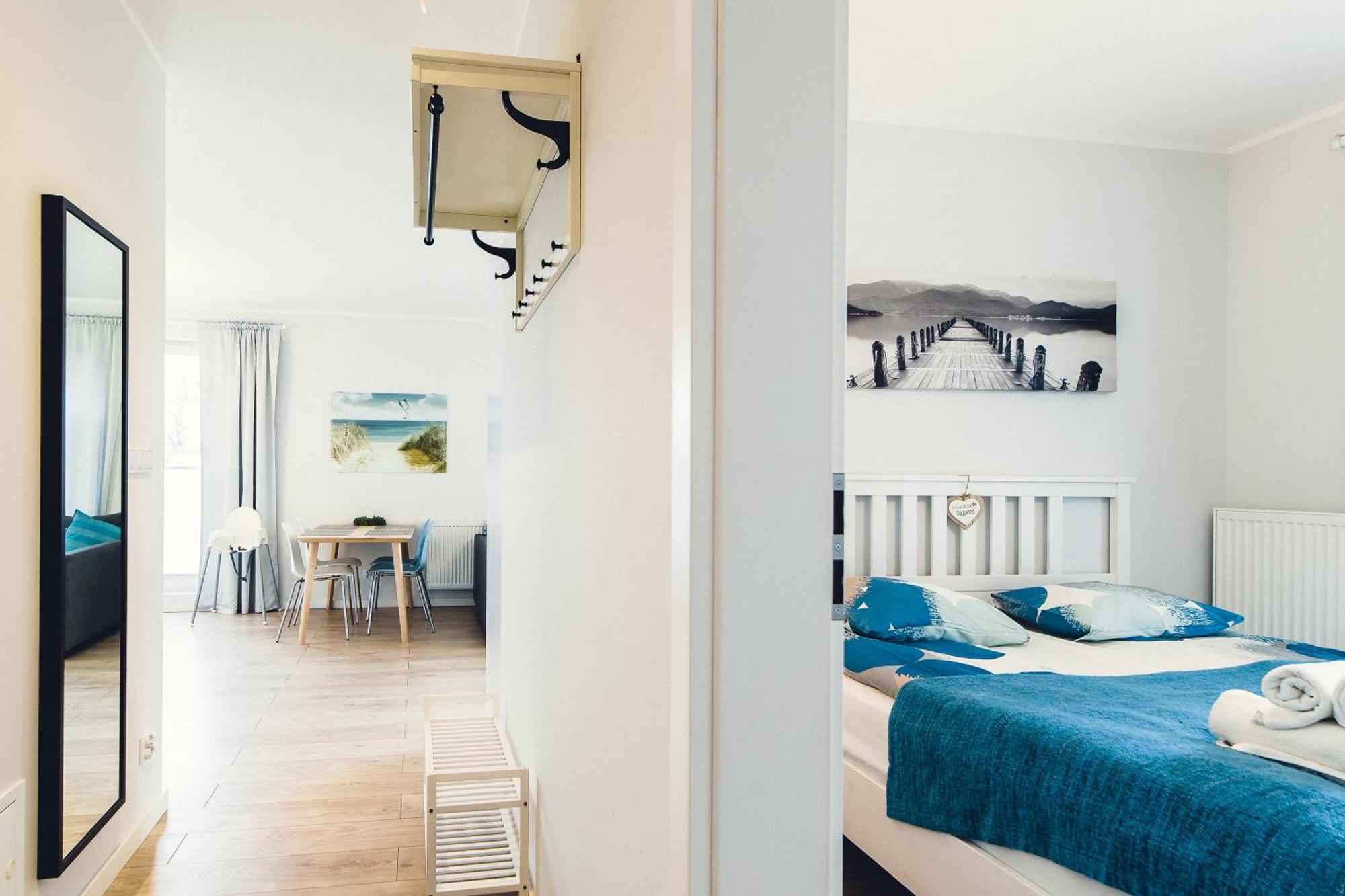 Equilibrium Apartments Ustronie Morskie Ruang foto