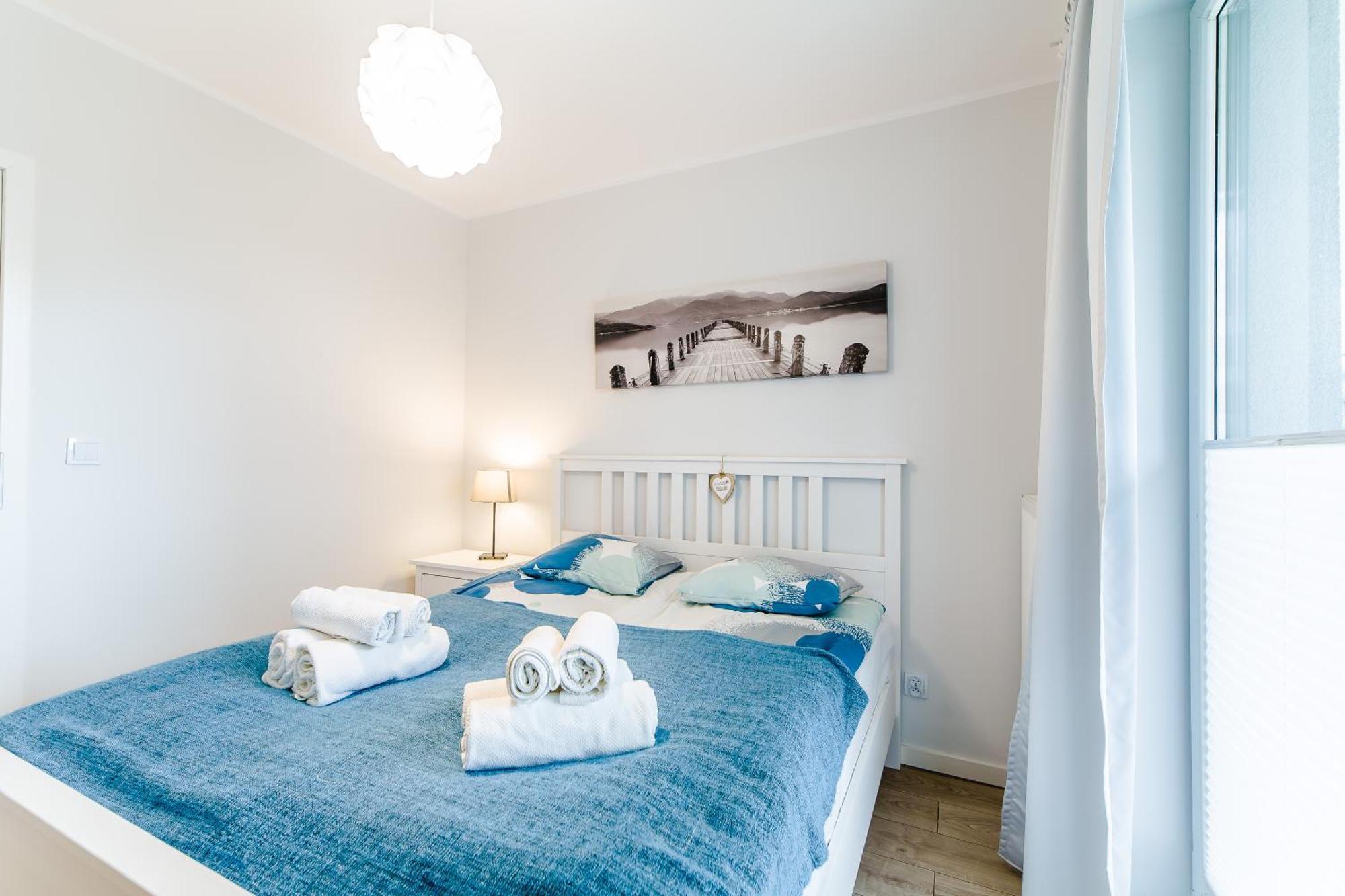 Equilibrium Apartments Ustronie Morskie Ruang foto