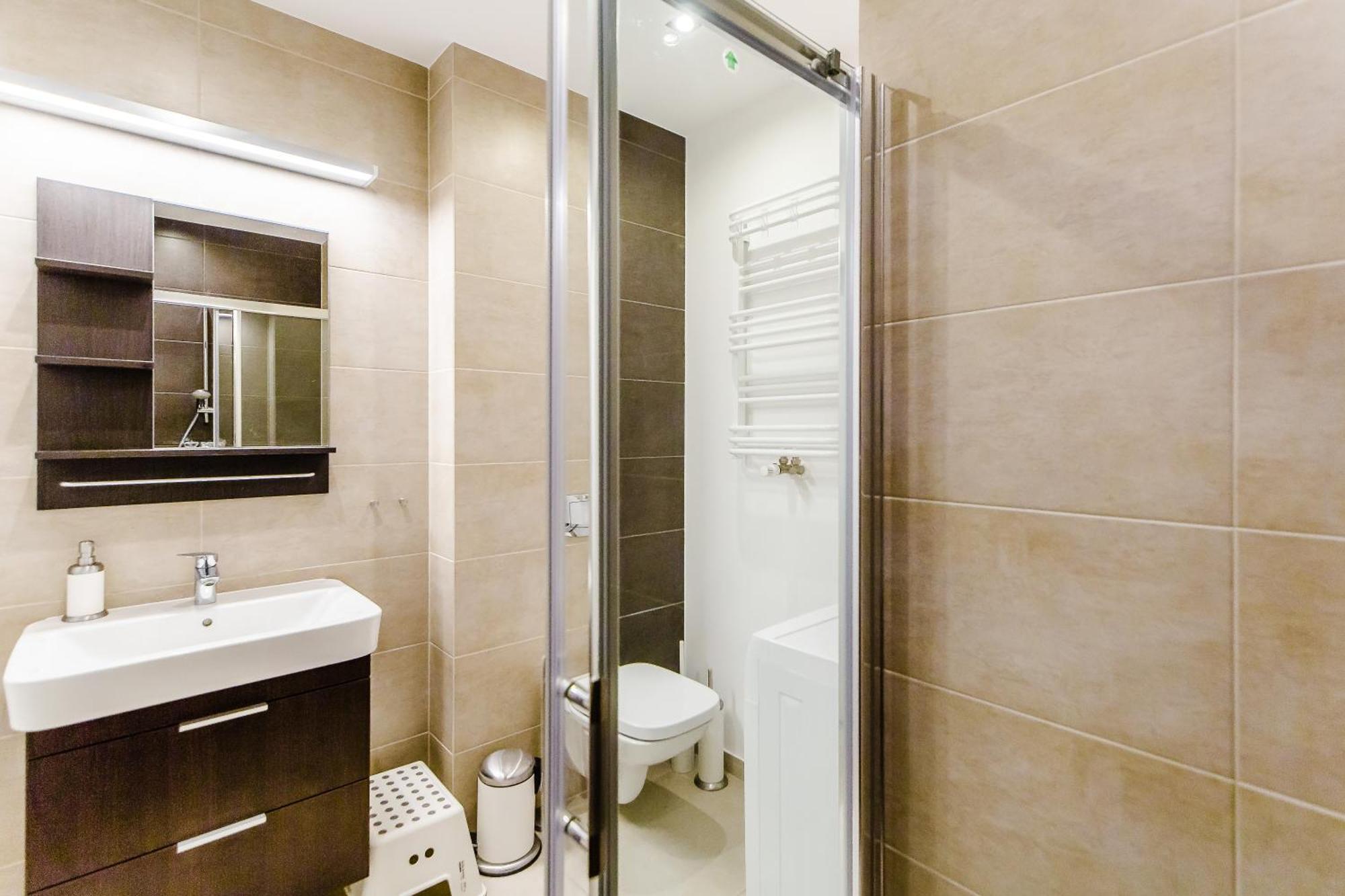 Equilibrium Apartments Ustronie Morskie Ruang foto