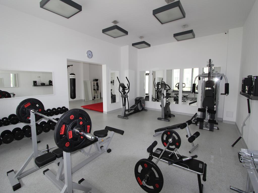 Equilibrium Apartments Ustronie Morskie Bagian luar foto