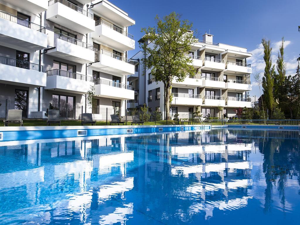 Equilibrium Apartments Ustronie Morskie Bagian luar foto