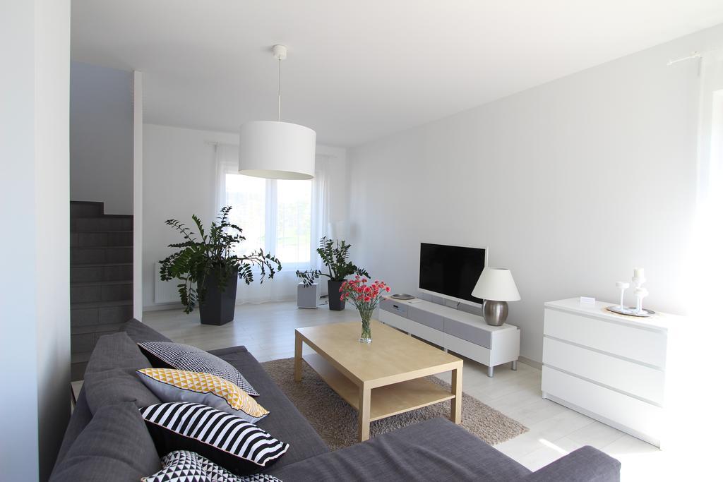 Equilibrium Apartments Ustronie Morskie Bagian luar foto