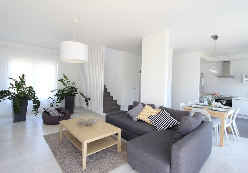 Equilibrium Apartments Ustronie Morskie Bagian luar foto