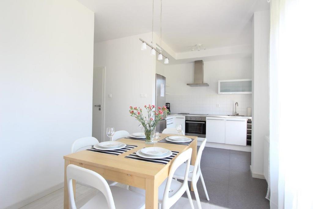 Equilibrium Apartments Ustronie Morskie Bagian luar foto