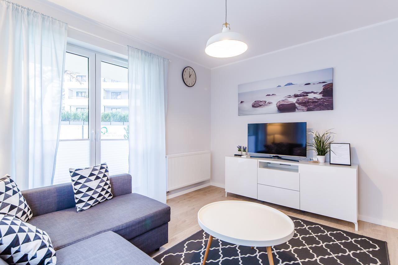 Equilibrium Apartments Ustronie Morskie Bagian luar foto
