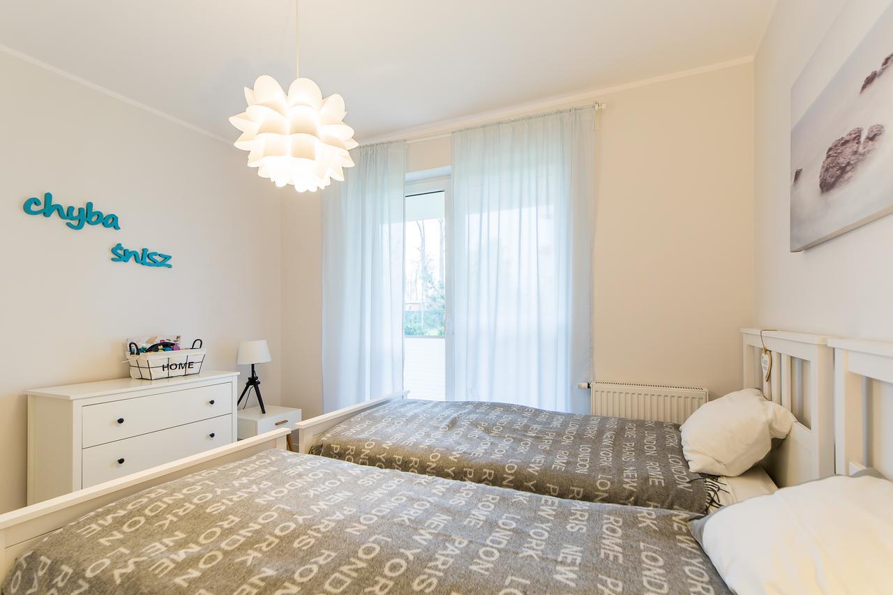 Equilibrium Apartments Ustronie Morskie Bagian luar foto