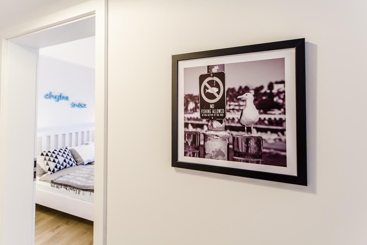 Equilibrium Apartments Ustronie Morskie Bagian luar foto