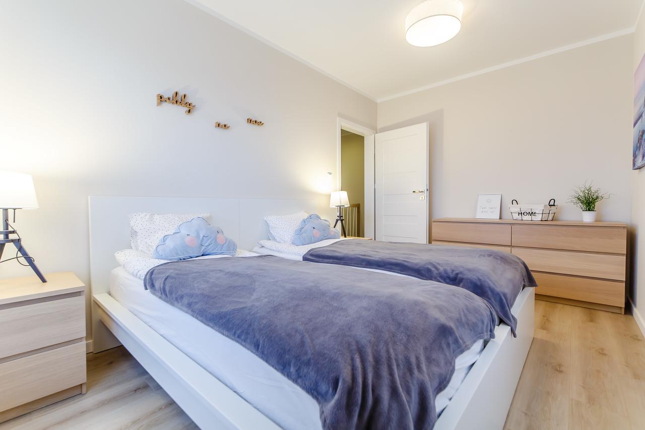 Equilibrium Apartments Ustronie Morskie Bagian luar foto