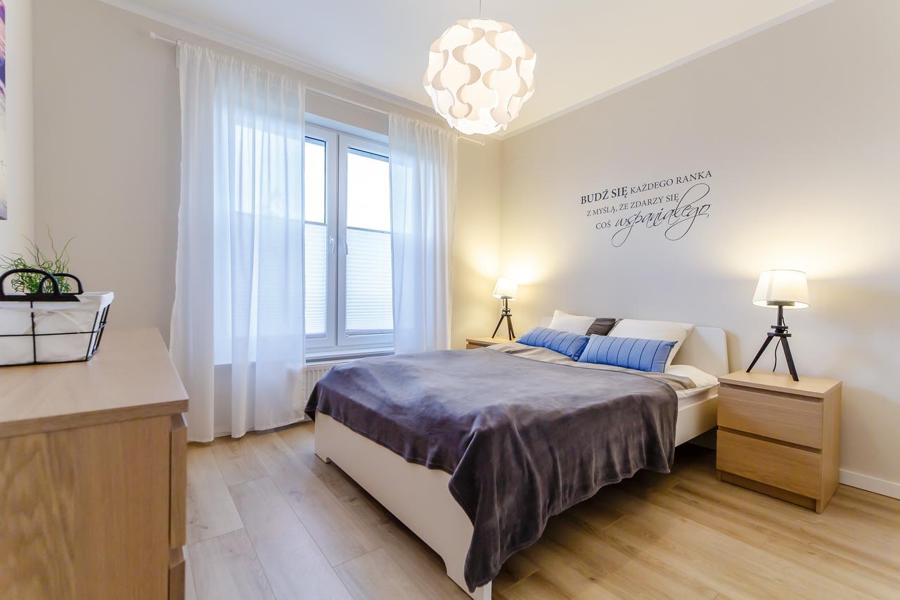 Equilibrium Apartments Ustronie Morskie Bagian luar foto
