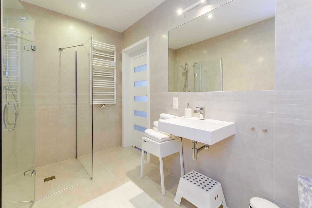 Equilibrium Apartments Ustronie Morskie Bagian luar foto