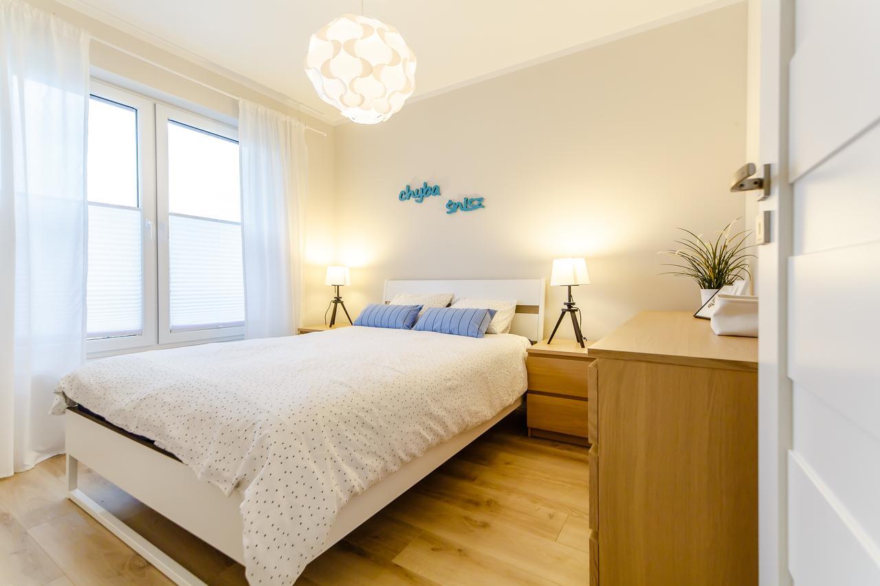 Equilibrium Apartments Ustronie Morskie Bagian luar foto