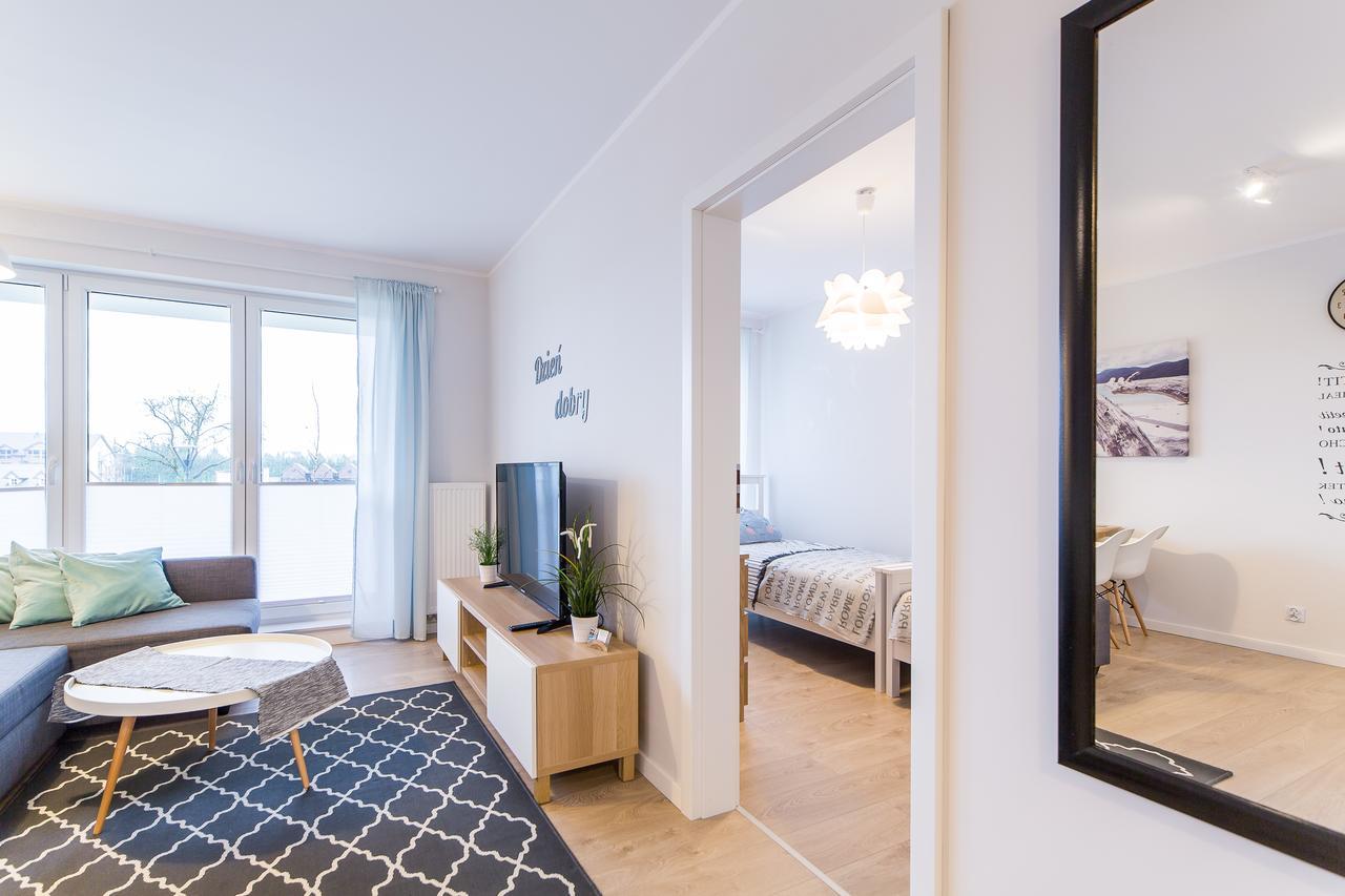 Equilibrium Apartments Ustronie Morskie Bagian luar foto